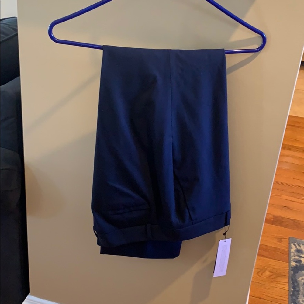 Suit pants